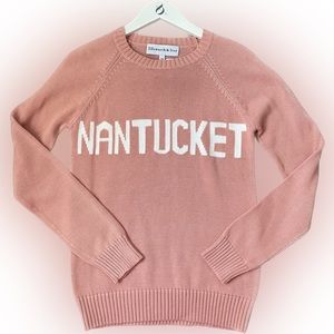 Classic Nantucket Sweater